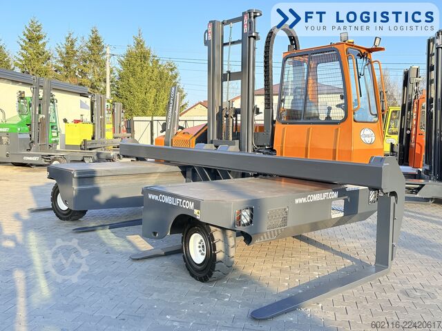 Side loader forklift Combilift C6000SL DIESEL DUPLEX 3900 PLATFORM 2100