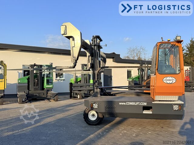 Side loader forklift Combilift C6000SL DIESEL DUPLEX 3900 PLATFORM 2100