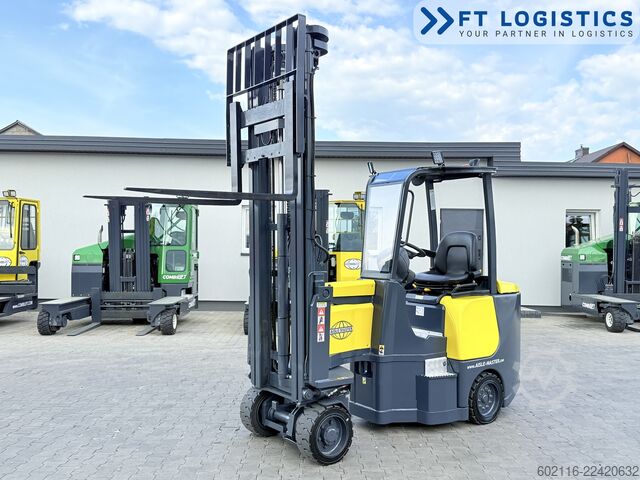 Schmalgangstapler Combilift AISLE MASTER 15E NEW BATTER TRIPLEX 6500