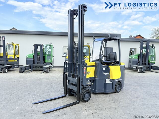 Schmalgangstapler Combilift AISLE MASTER 15E NEW BATTER TRIPLEX 6500