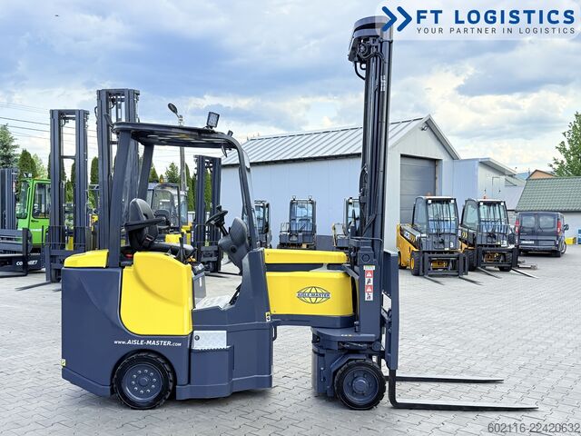 Schmalgangstapler Combilift AISLE MASTER 15E NEW BATTER TRIPLEX 6500