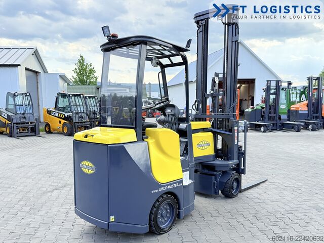 Schmalgangstapler Combilift AISLE MASTER 15E NEW BATTER TRIPLEX 6500