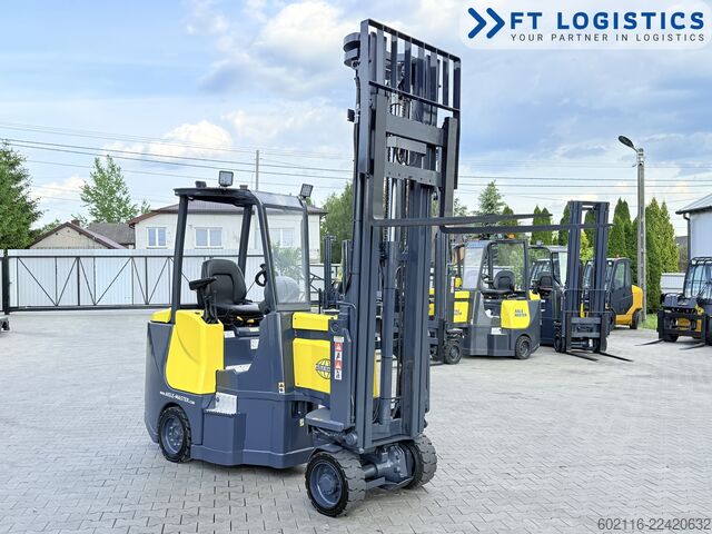 Schmalgangstapler Combilift AISLE MASTER 15E NEW BATTER TRIPLEX 6500