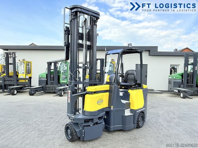 Schmalgangstapler Combilift AISLE MASTER 15E NEW BATTER TRIPLEX 6500