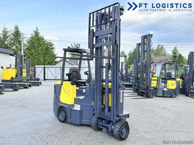 Schmalgangstapler Combilift AISLE MASTER 15E NEW BATTER TRIPLEX 6500
