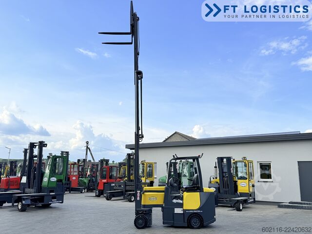 Schmalgangstapler Combilift AISLE MASTER 15E NEW BATTER TRIPLEX 6500