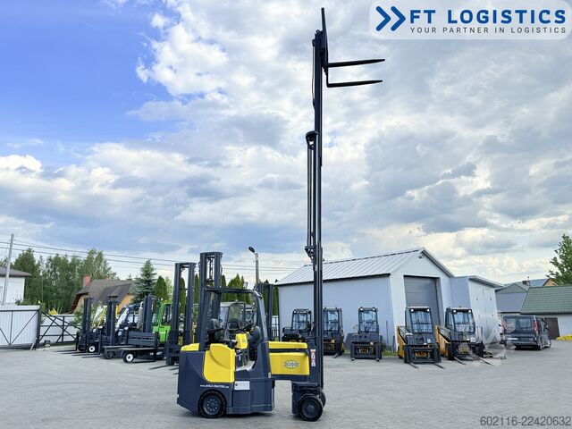 Schmalgangstapler Combilift AISLE MASTER 15E NEW BATTER TRIPLEX 6500