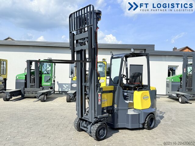 Schmalgangstapler Combilift AISLE MASTER 25WE TRIPLEX 6650MM