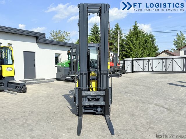 Schmalgangstapler Combilift AISLE MASTER 25WE TRIPLEX 6650MM