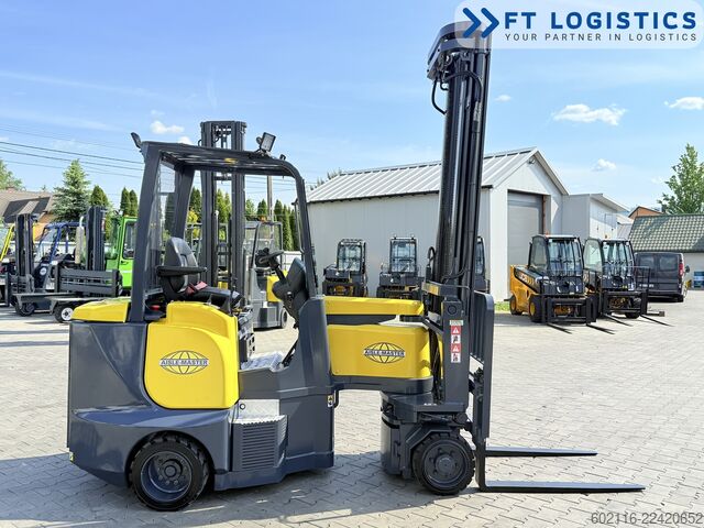 Schmalgangstapler Combilift AISLE MASTER 25WE TRIPLEX 6650MM