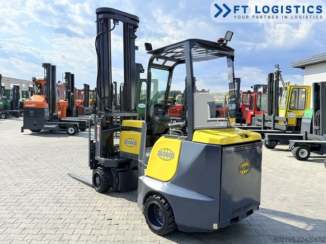Schmalgangstapler Combilift AISLE MASTER 25WE TRIPLEX 6650MM