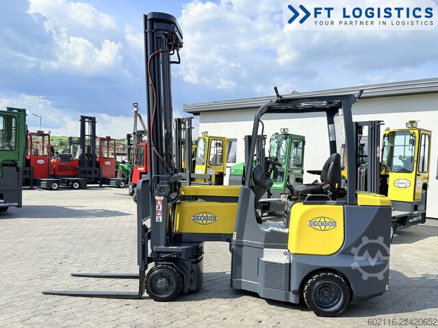Schmalgangstapler Combilift AISLE MASTER 25WE TRIPLEX 6650MM