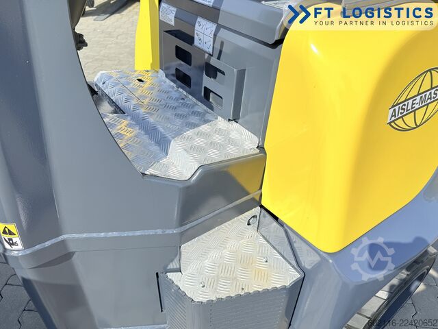 Schmalgangstapler Combilift AISLE MASTER 25WE TRIPLEX 6650MM
