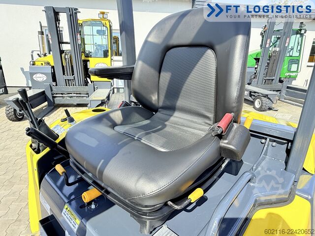 Schmalgangstapler Combilift AISLE MASTER 25WE TRIPLEX 6650MM