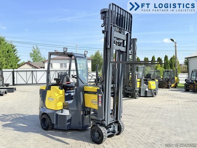 Schmalgangstapler Combilift AISLE MASTER 25WE TRIPLEX 6650MM