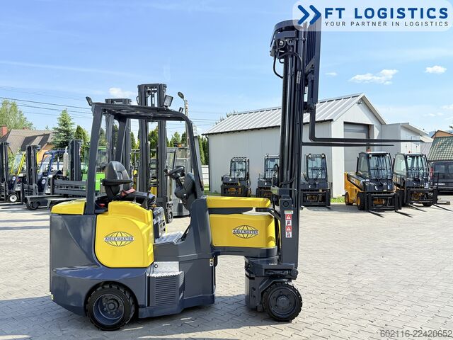 Schmalgangstapler Combilift AISLE MASTER 25WE TRIPLEX 6650MM