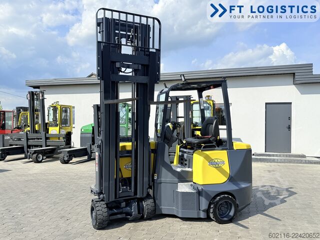Schmalgangstapler Combilift AISLE MASTER 25WE TRIPLEX 6650MM