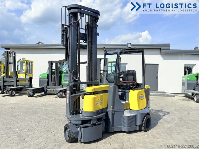 Schmalgangstapler Combilift AISLE MASTER 25WE TRIPLEX 6650MM