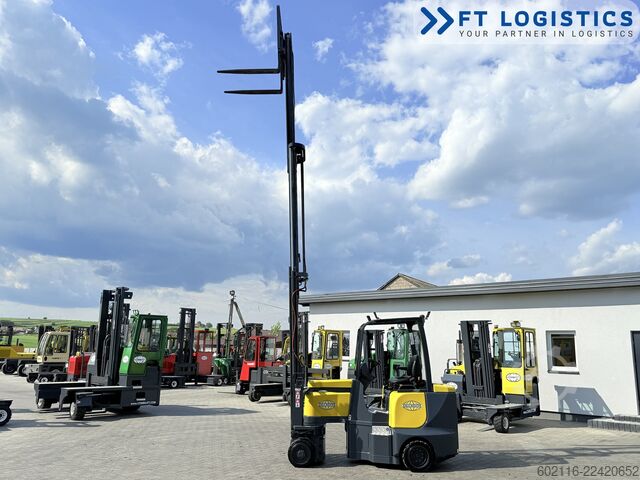 Schmalgangstapler Combilift AISLE MASTER 25WE TRIPLEX 6650MM