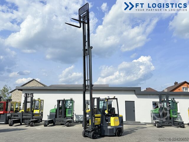 Schmalgangstapler Combilift AISLE MASTER 25WE TRIPLEX 6650MM