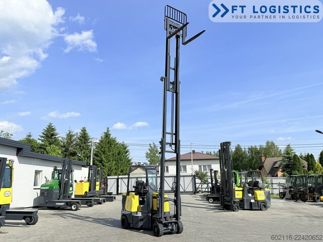 Schmalgangstapler Combilift AISLE MASTER 25WE TRIPLEX 6650MM