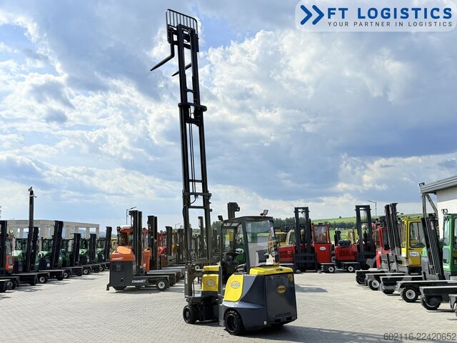 Schmalgangstapler Combilift AISLE MASTER 25WE TRIPLEX 6650MM