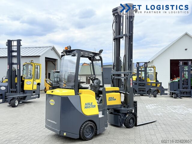 Schmalgangstapler Combilift AISLE MASTER 20SHE TRIPLEX 8500