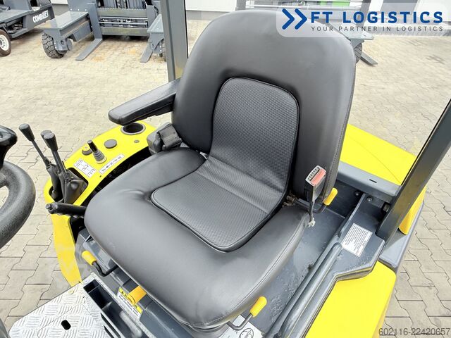 Schmalgangstapler Combilift AISLE MASTER 20SHE TRIPLEX 8500