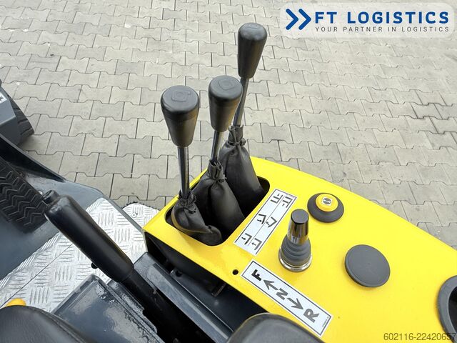 Schmalgangstapler Combilift AISLE MASTER 20SHE TRIPLEX 8500