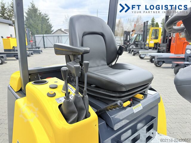 Schmalgangstapler Combilift AISLE MASTER 20SHE TRIPLEX 8500