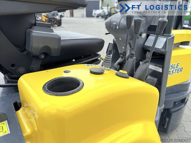 Schmalgangstapler Combilift AISLE MASTER 20SHE TRIPLEX 8500