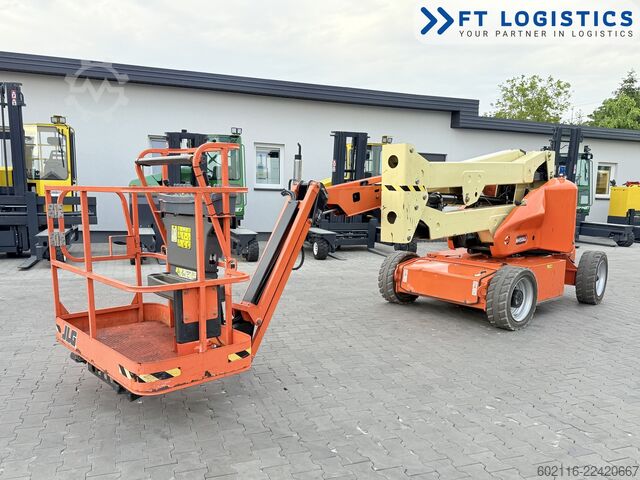 Teleskoparbeitsbühne JLG M450AJ HYBRID ONLY-235H 15700MM
