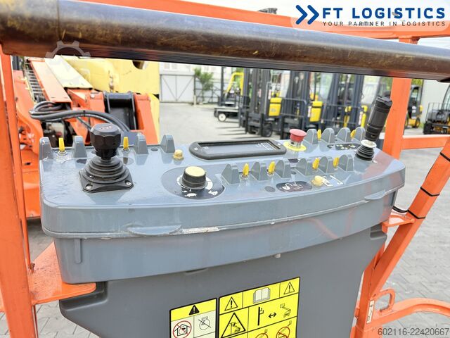 Teleskoparbeitsbühne JLG M450AJ HYBRID ONLY-235H 15700MM