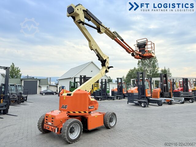 Teleskoparbeitsbühne JLG M450AJ HYBRID ONLY-235H 15700MM