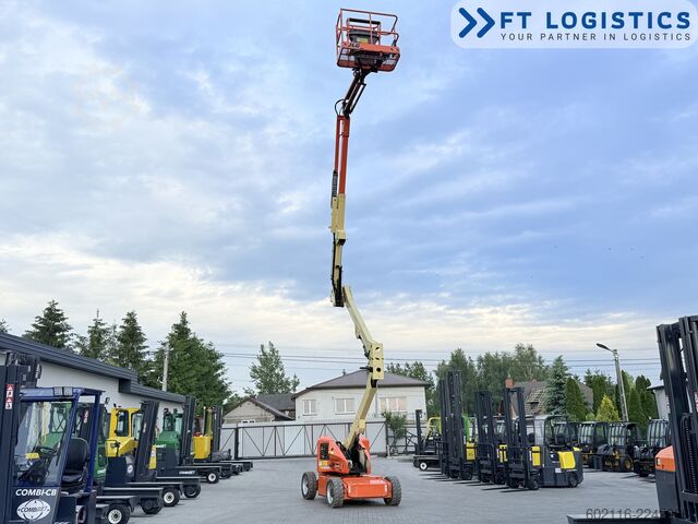 Teleskoparbeitsbühne JLG M450AJ HYBRID ONLY-235H 15700MM