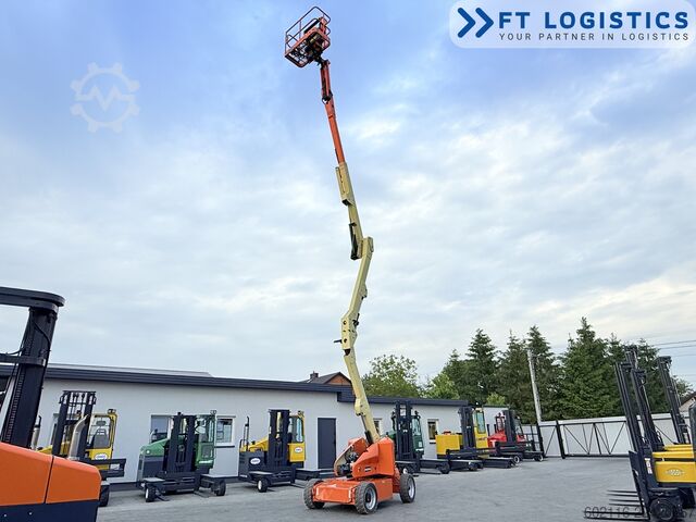 Teleskoparbeitsbühne JLG M450AJ HYBRID ONLY-235H 15700MM
