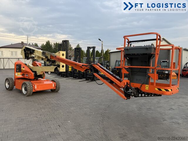 Teleskoparbeitsbühne JLG M450AJ HYBRID ONLY-235H 15700MM