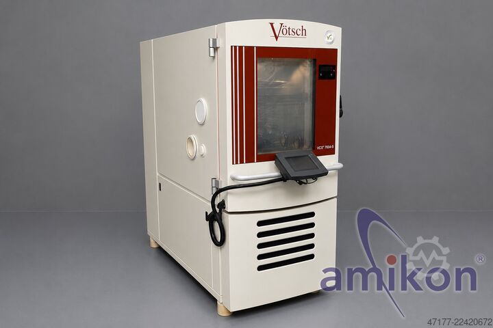Klimaprüfschrank 335 Liter mit Feuchte Vötsch VCS³ 7034-5 -70°C bis +180°C