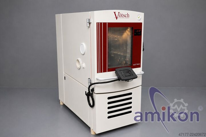 Klimaprüfschrank 335 Liter mit Feuchte Vötsch VCS³ 7034-5 -70°C bis +180°C