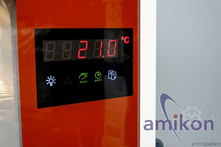 Klimaprüfschrank 335 Liter mit Feuchte Vötsch VCS³ 7034-5 -70°C bis +180°C