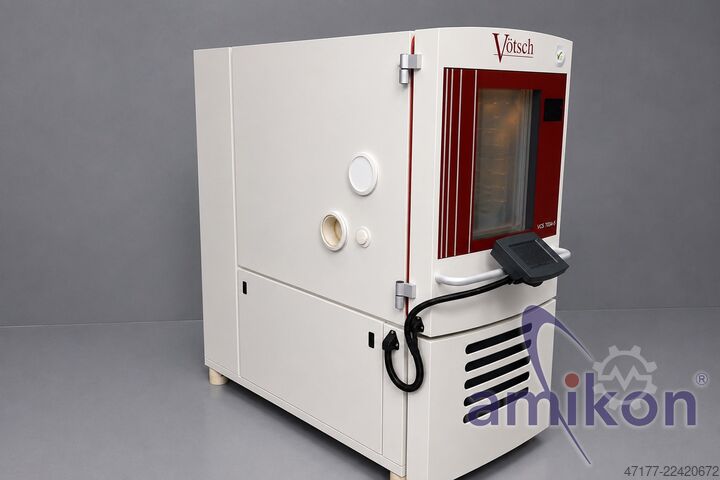 Klimaprüfschrank 335 Liter mit Feuchte Vötsch VCS³ 7034-5 -70°C bis +180°C
