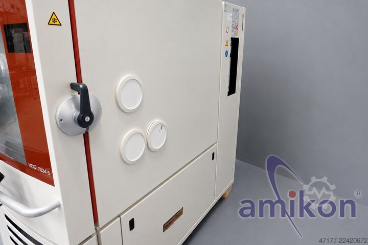 Klimaprüfschrank 335 Liter mit Feuchte Vötsch VCS³ 7034-5 -70°C bis +180°C