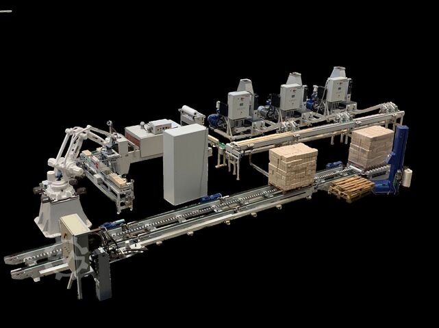 Schrumpfanlage UMP Technika APS4