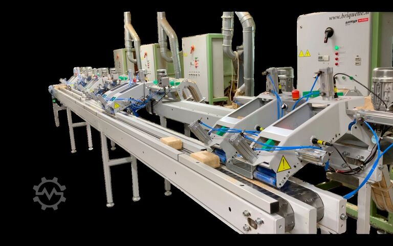 Schrumpfanlage UMP Technika APS4