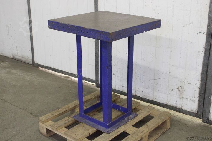 Clamping plate unbekannt 600/600/H815 mm