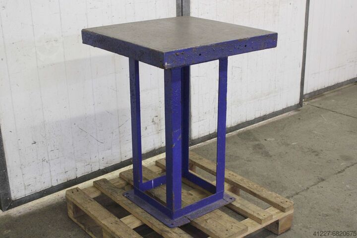 Clamping plate unbekannt 600/600/H815 mm