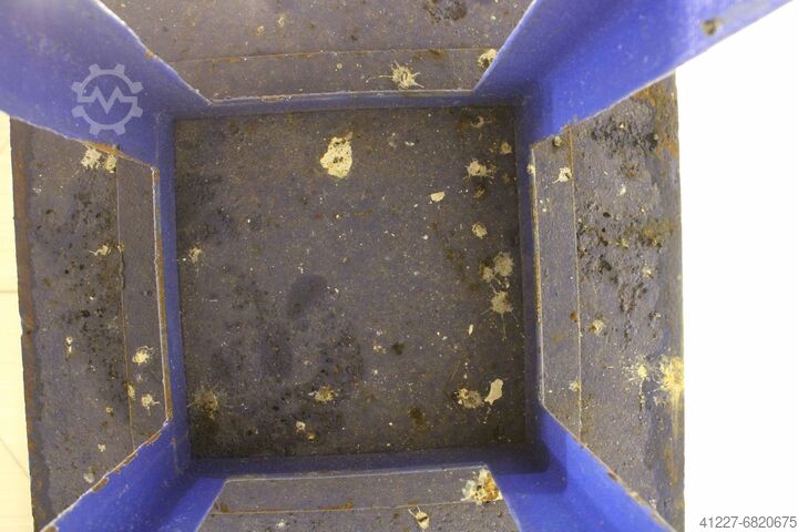 Clamping plate unbekannt 600/600/H815 mm