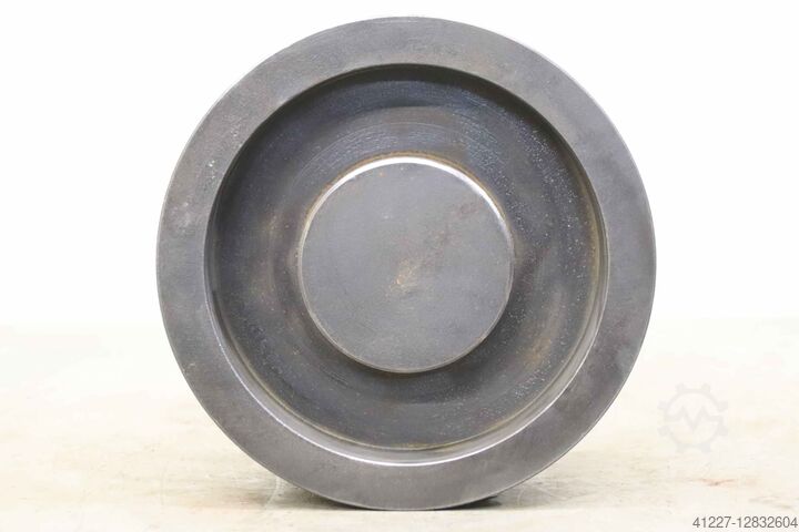 4-groove V-belt pulley Guss SPB 224-4 (17 mm)