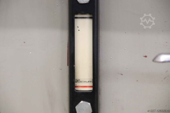 Hydraulic oil tank LEFA ZPM 60 Liter