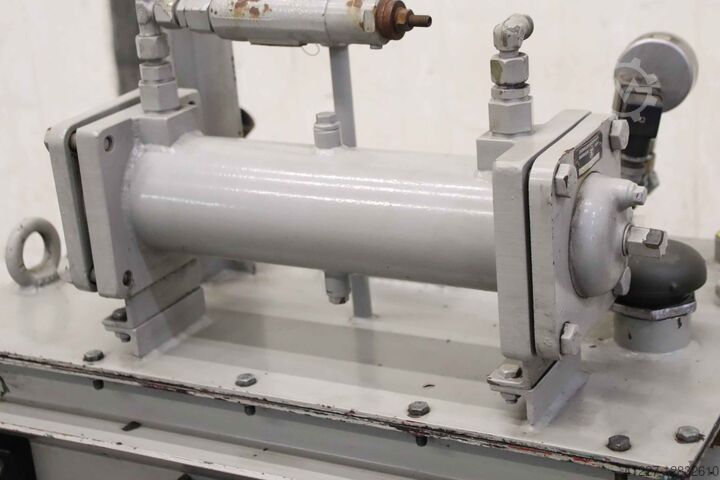 Hydraulic oil tank LEFA ZPM 60 Liter